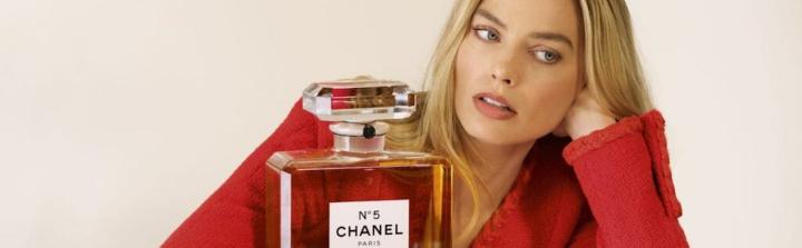 Kampania Chanel N°5 z Margot Robbie i Jacobem Elordim  